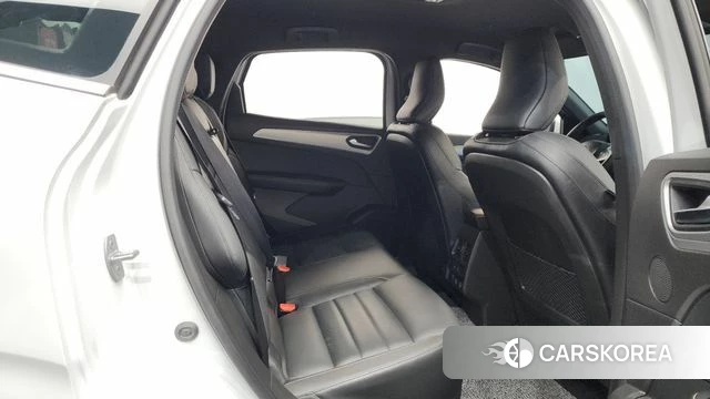 Renault Korea (Samsung) XM3 2023 Белый из Кореи, фото 3