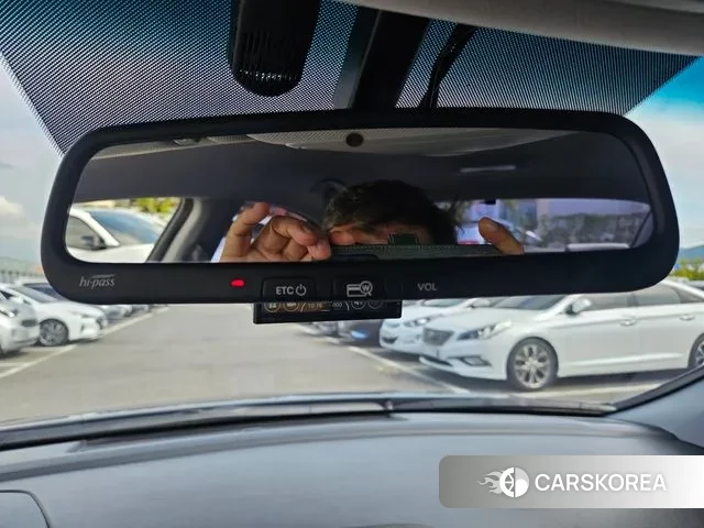 Hyundai Sonata New Rise 2018 Серый из Кореи, фото 3