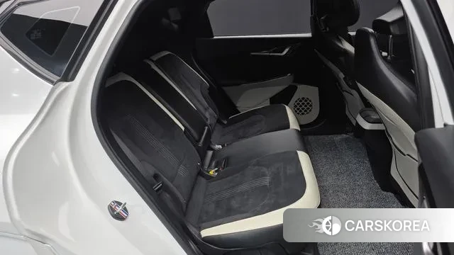 Kia EV6 2021 Белый из Кореи, фото 3