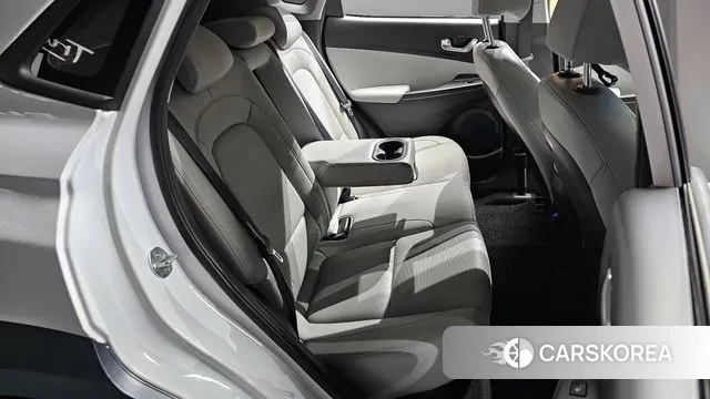 Hyundai The New Kona 2021 Белый из Кореи, фото 3