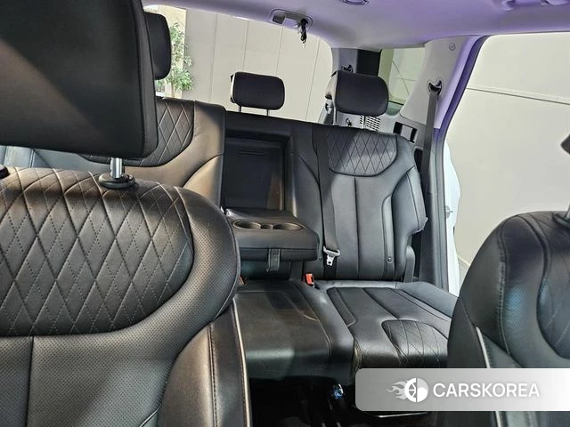 Hyundai Palisade 2021 Белый из Кореи, фото 3