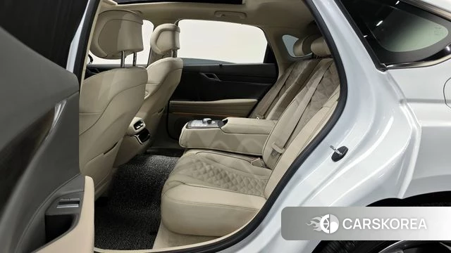 Genesis G80 (RG3) 2024 Белый из Кореи, фото 3