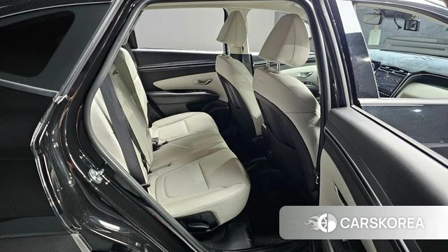 Hyundai Tucson (NX4) 2022 Черный из Кореи, фото 3