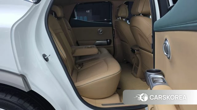 Genesis GV60 2023 Белый из Кореи, фото 3