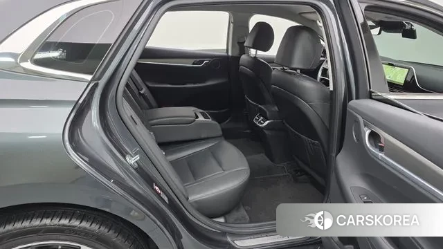 Hyundai The New Grandeur IG 2021 Серый из Кореи, фото 3