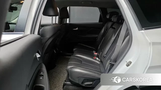 Hyundai The New Santa Fe 2020 Белый из Кореи, фото 3