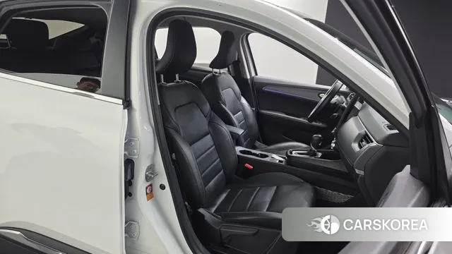 Renault Korea (Samsung) XM3 2022 Белый из Кореи, фото 3