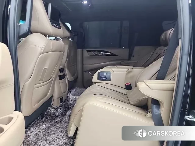 Cadillac Escalade 2018 Черный из Кореи, фото 3