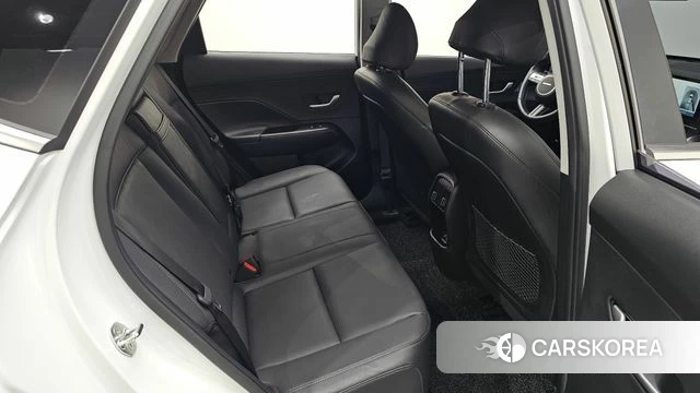 Hyundai Kona Hybrid (SX2) 2024 Белый из Кореи, фото 3