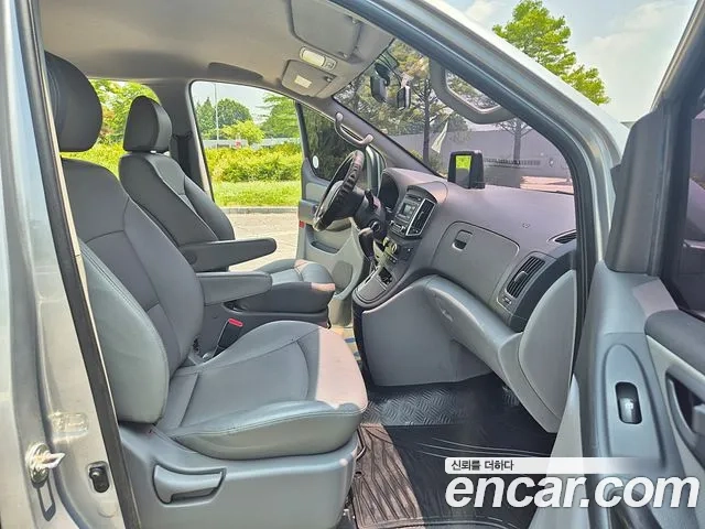 Hyundai The New Grand Starex id 2903204 из Кореи 3