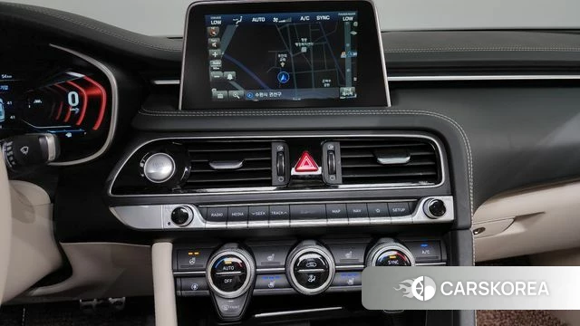 Genesis G70 2020 Серый из Кореи, фото 3