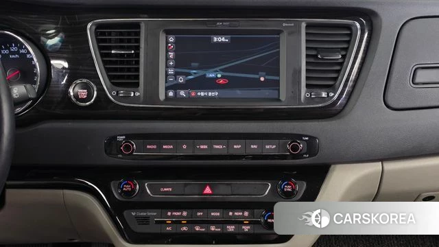 Kia The New Carnival 2020 Серый из Кореи, фото 3