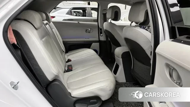 Hyundai Ionic 5 2023 Белый из Кореи, фото 3