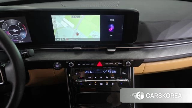 Kia Carnival 4th generation 2023 Синий из Кореи, фото 3