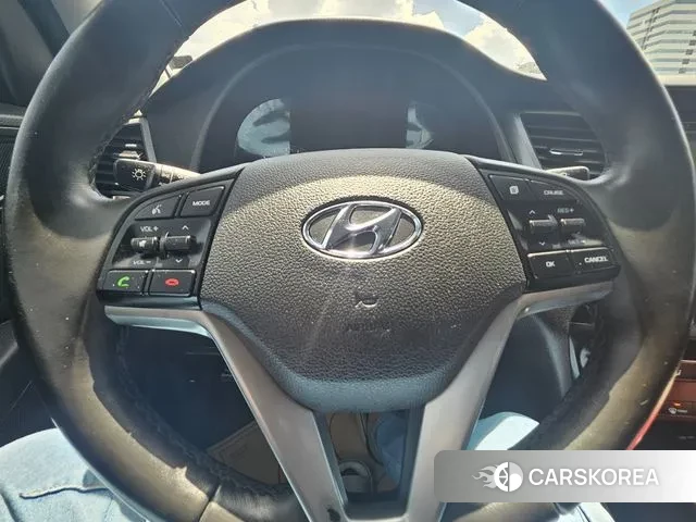 Hyundai All New Tucson 2018 Серый из Кореи, фото 3