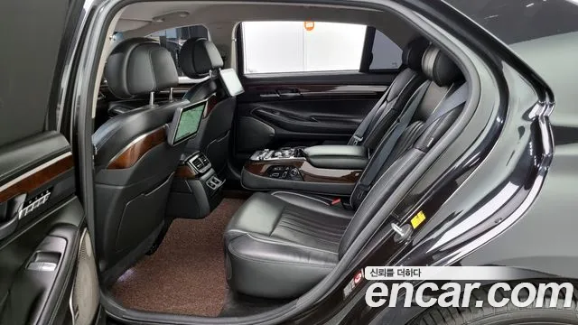 Genesis EQ900 id 2502296 из Кореи 3