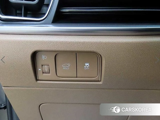 Kia The New Sorento 4th Generation 2024 Серебристо-серый из Кореи, фото 3