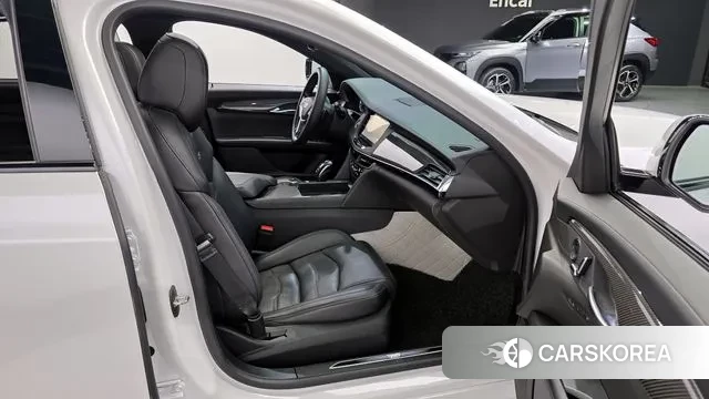 Cadillac CT6 2019 Белый из Кореи, фото 3