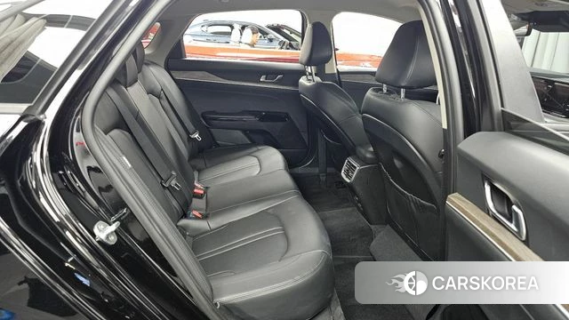 Kia K5 3rd generation 2021 Черный из Кореи, фото 3