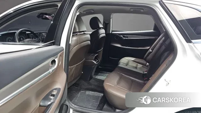 Hyundai The New Grandeur IG 2020 Белый из Кореи, фото 3