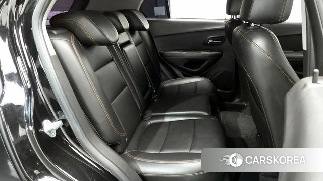 Chevrolet (GM Daewoo) The New Trax 2019 Черный из Кореи, фото 3