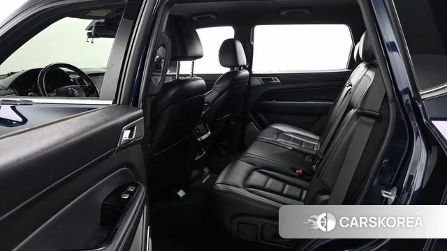 Ssangyong G4 Rexton 2019 Синий из Кореи, фото 3