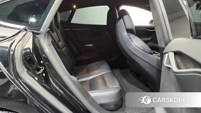 Tesla Model S 2019 Черный из Кореи, фото 3