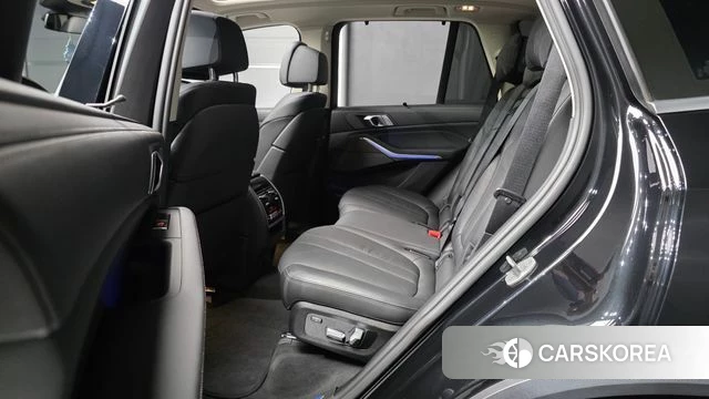 BMW X5 (G05) 2021 Черный из Кореи, фото 3