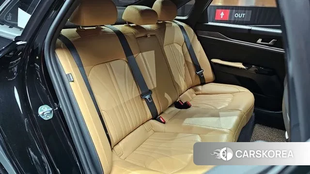 Kia K5 3rd generation 2020 Черный из Кореи, фото 3