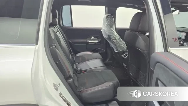 Mercedes-Benz GLB-Class X247 2021 Белый из Кореи, фото 3