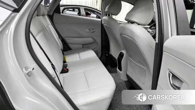 Hyundai Kona (SX2) 2024 Серый из Кореи, фото 3