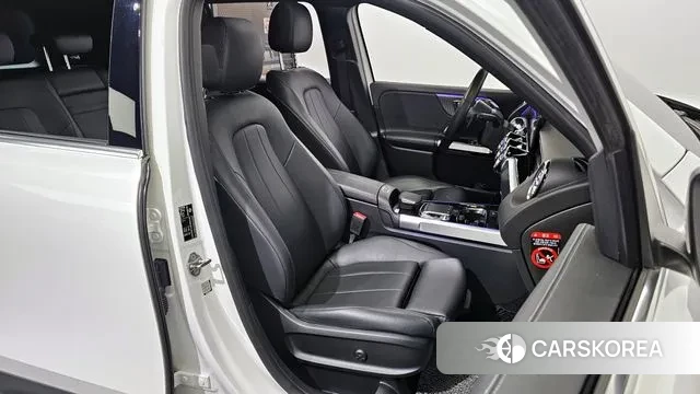 Mercedes-Benz GLB-Class X247 2020 Белый из Кореи, фото 3