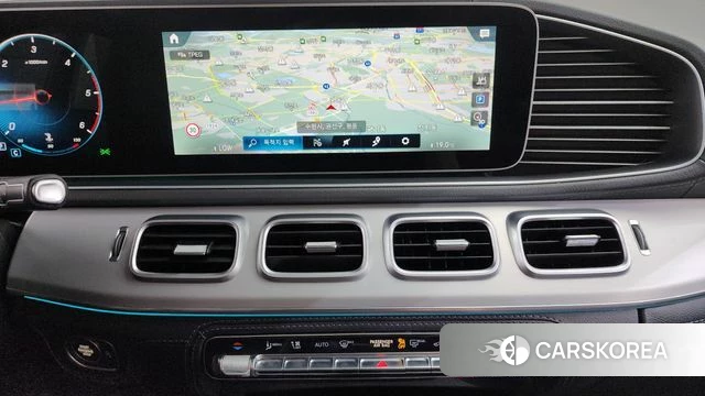 Mercedes-Benz GLE-Class W167 2021 Белый из Кореи, фото 3