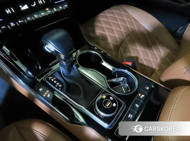 Kia Mohave Master 2022 Белый из Кореи, фото 3