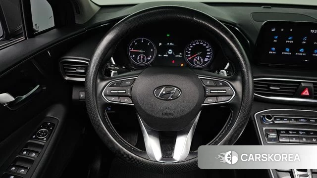 Hyundai The New Santa Fe 2020 Серый из Кореи, фото 3
