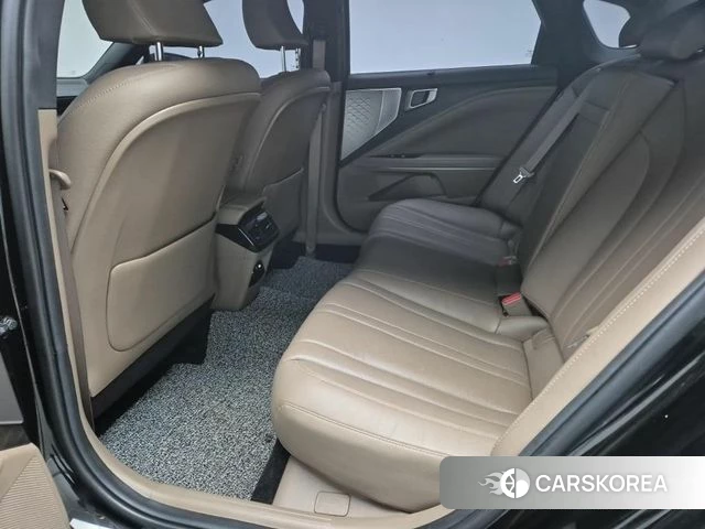 Kia K8 2022 Черный из Кореи, фото 3