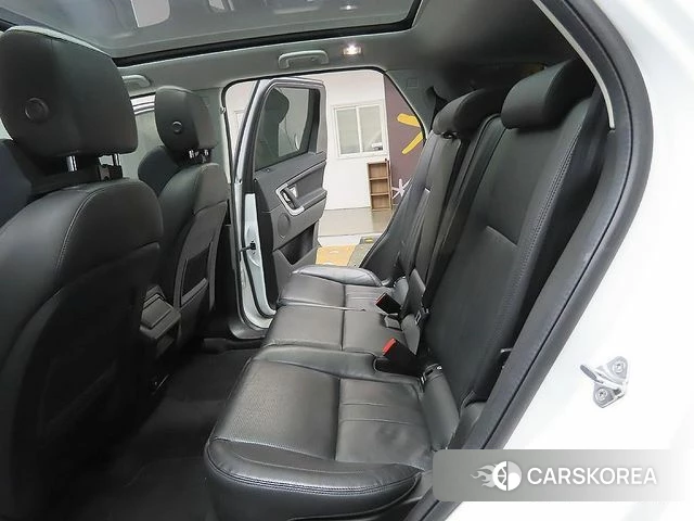 Land Rover Discovery Sports 2019 Белый из Кореи, фото 3