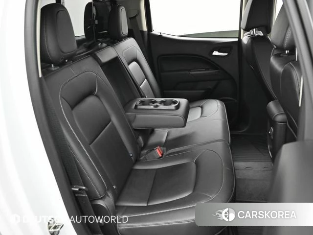 Chevrolet (GM Daewoo) Colorado 2020 Белый из Кореи, фото 3