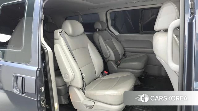 Hyundai The New Grand Starex 2018 Синий из Кореи, фото 3