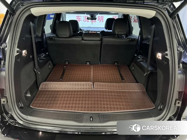 Jeep Grand Commander 2022 Черный из Китая, фото 3