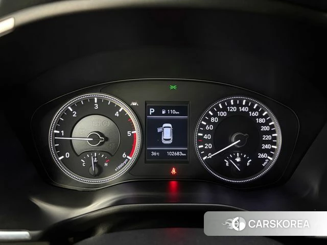 Hyundai Santa Fe TM 2018 Серый из Кореи, фото 3
