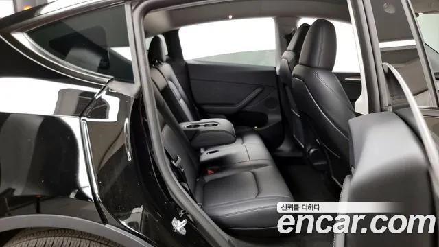 Tesla Model Y id 2670368 из Кореи 3