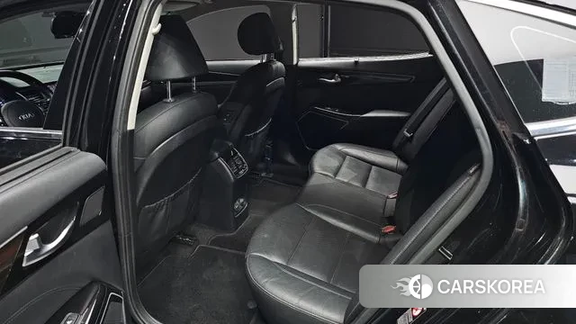 Kia Come New K7 2018 Черный из Кореи, фото 3