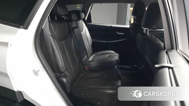 Hyundai The New Santa Fe 2020 Белый из Кореи, фото 3