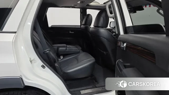 Kia The New Mohave 2018 Белый из Кореи, фото 3