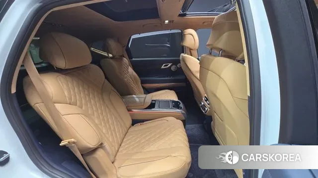 Genesis GV80 2023 Белый из Кореи, фото 3