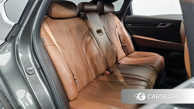 Genesis G80 (RG3) 2023 Серый из Кореи, фото 3