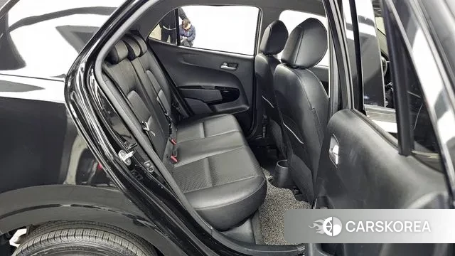 Kia All New Morning (JA) 2018 Черный из Кореи, фото 3