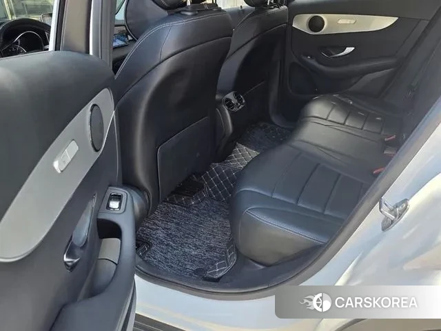 Mercedes-Benz GLC-Class X253 2019 Белый из Кореи, фото 3