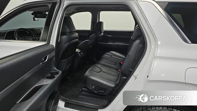 Hyundai Palisade 2021 Белый из Кореи, фото 3